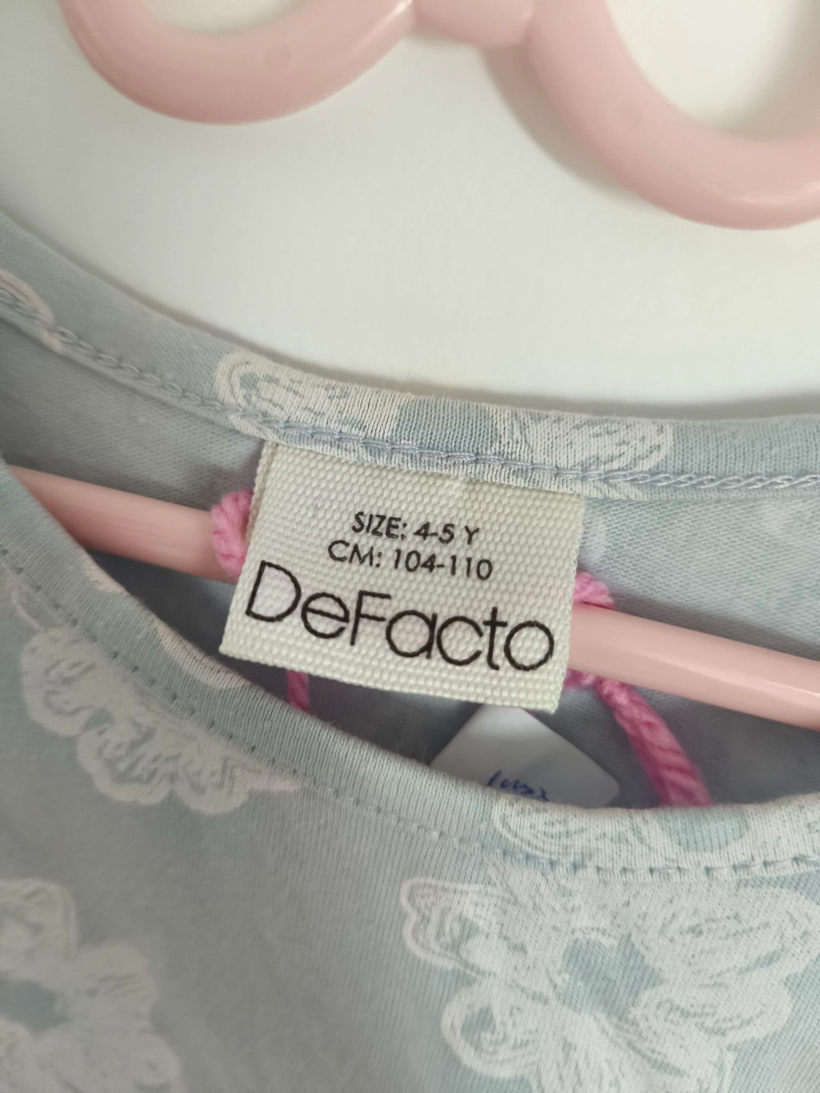 Vestido ligero de verano para niña (4 años) – photo 5